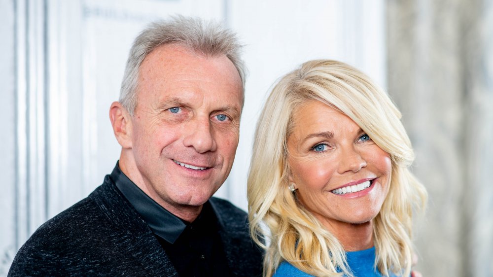 Joe Montana et sa femme Jennifer Montana