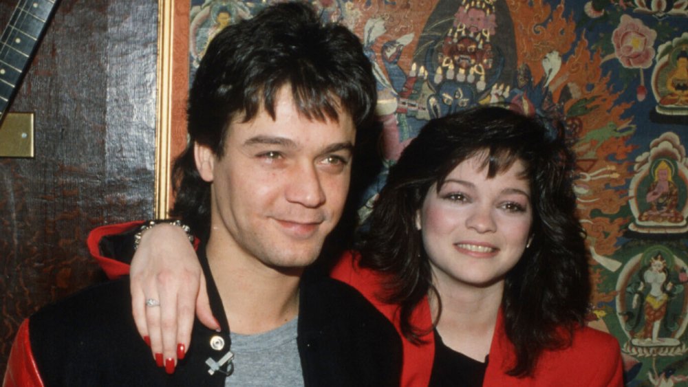 Valerie Bertinelli, Eddie Van Halen