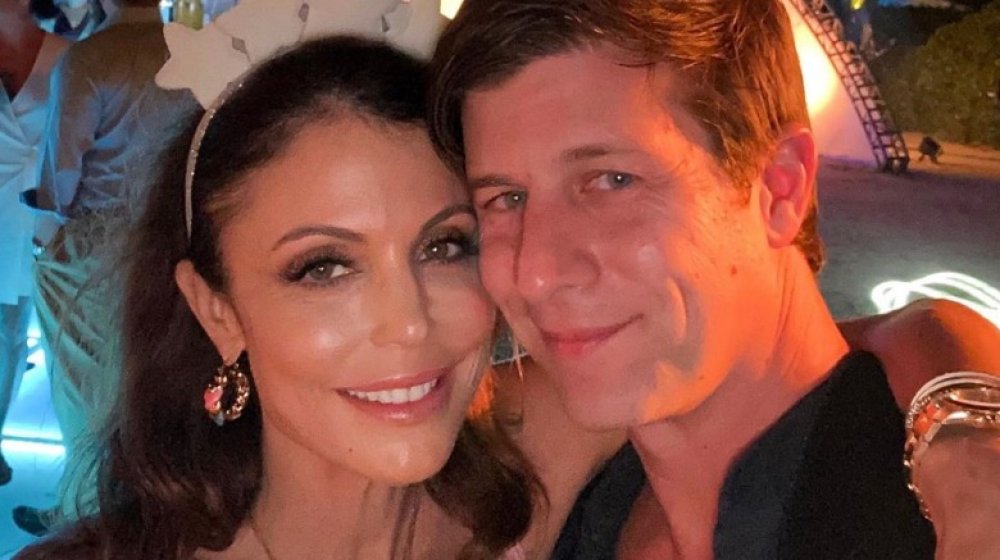 Bethenny Frankel et Paul Bernon