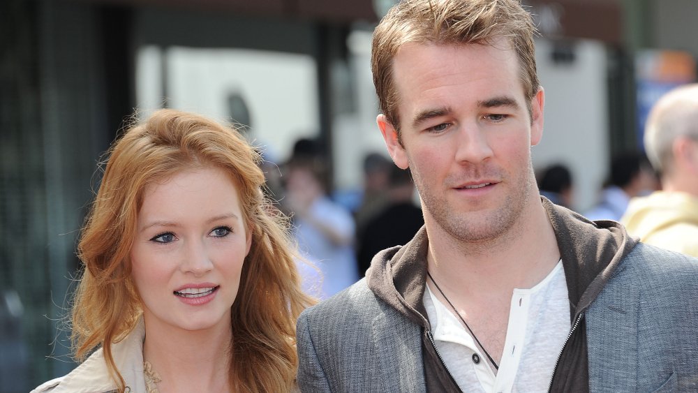 Kimberly Van Der Beek et James Van Der Beek à John Varvatos '8th Annual Stuart House Benefit