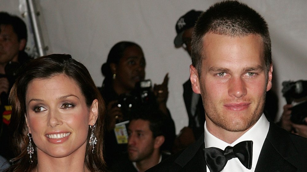 Tom Brady et Bridget Moynahan