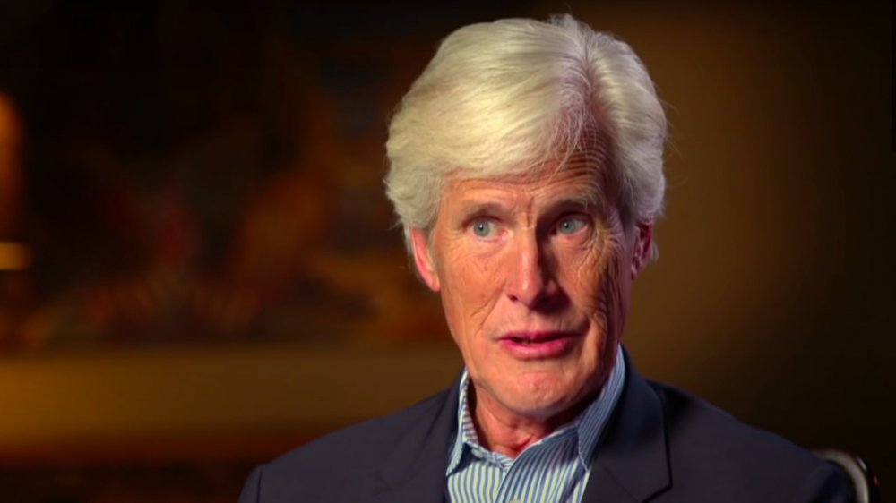 Keith Morrison s'exprimant sur Dateline