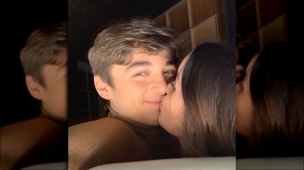 Asher Angel et Annie LeBlanc