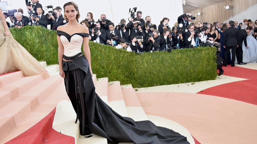 Emma Watson au gala du Met 2016