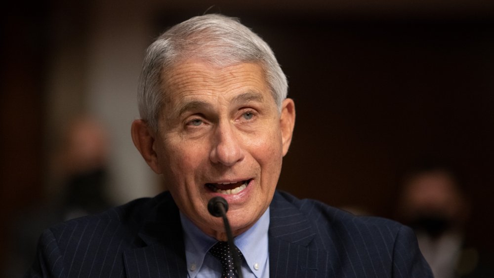 Anthony Fauci