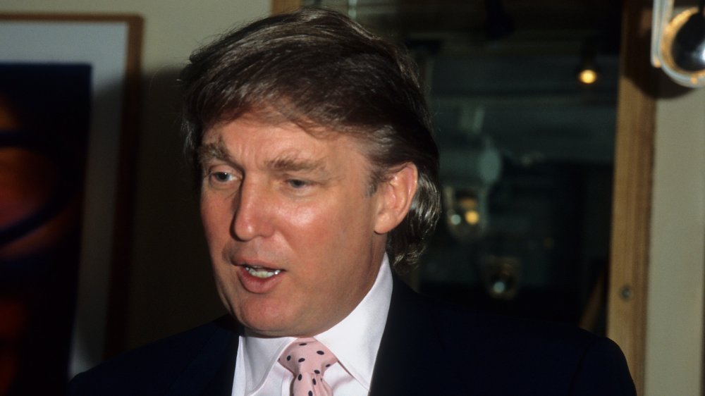 Donald Trump en 1991