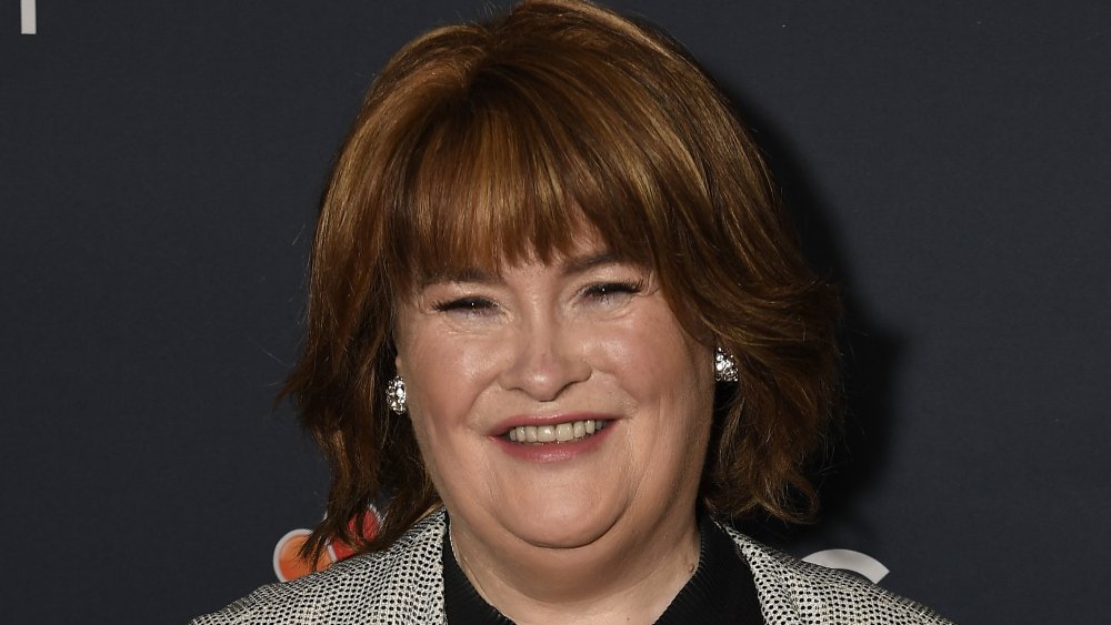 Susan Boyle