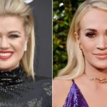 Dans la rumeur de la rivalité entre Kelly Clarkson et Carrie Underwood