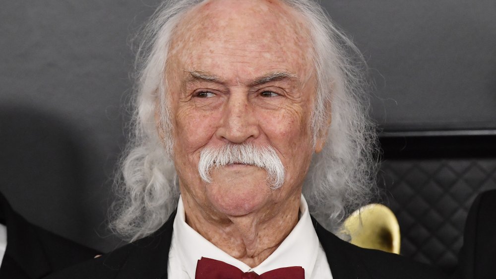 David Crosby s’excuse pour sa réponse à la mort d’Eddie Van Halen