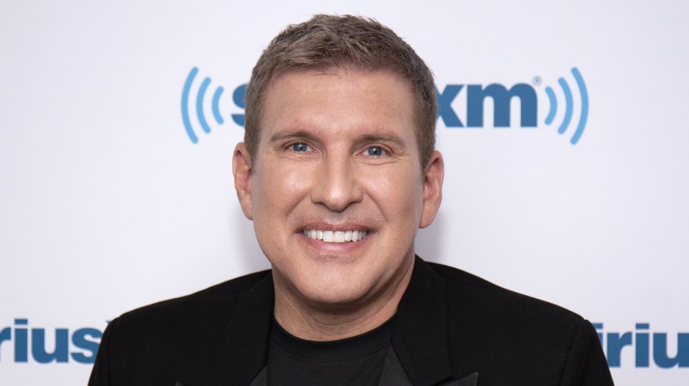 How Todd Chrisley reacted to meeting Garth Brooks