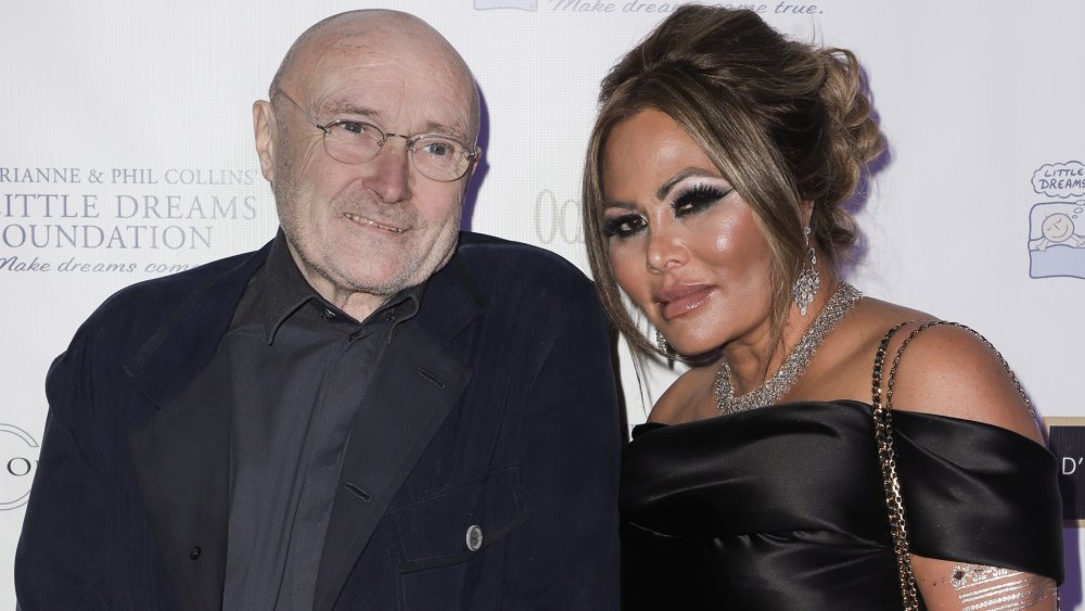 Inside Phil Collins’ messy divorce