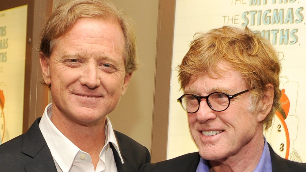 La mort tragique du fils de Robert Redford