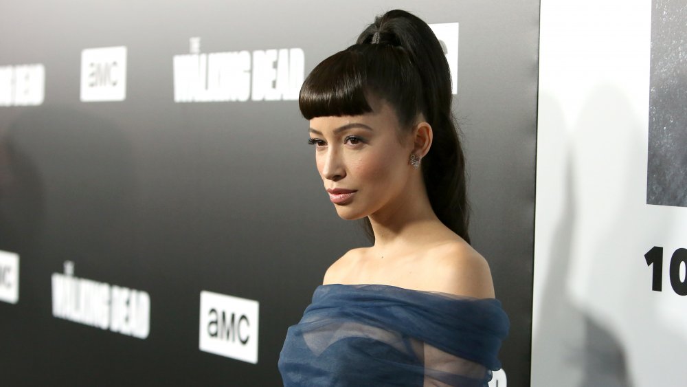 La vérité indescriptible de Christian Serratos