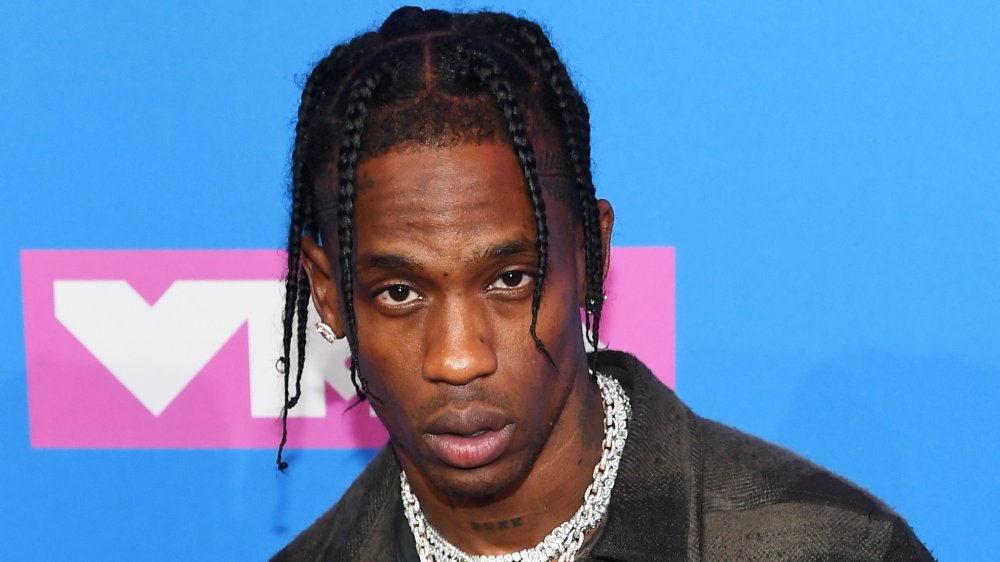 La vérité indescriptible de Travis Scott