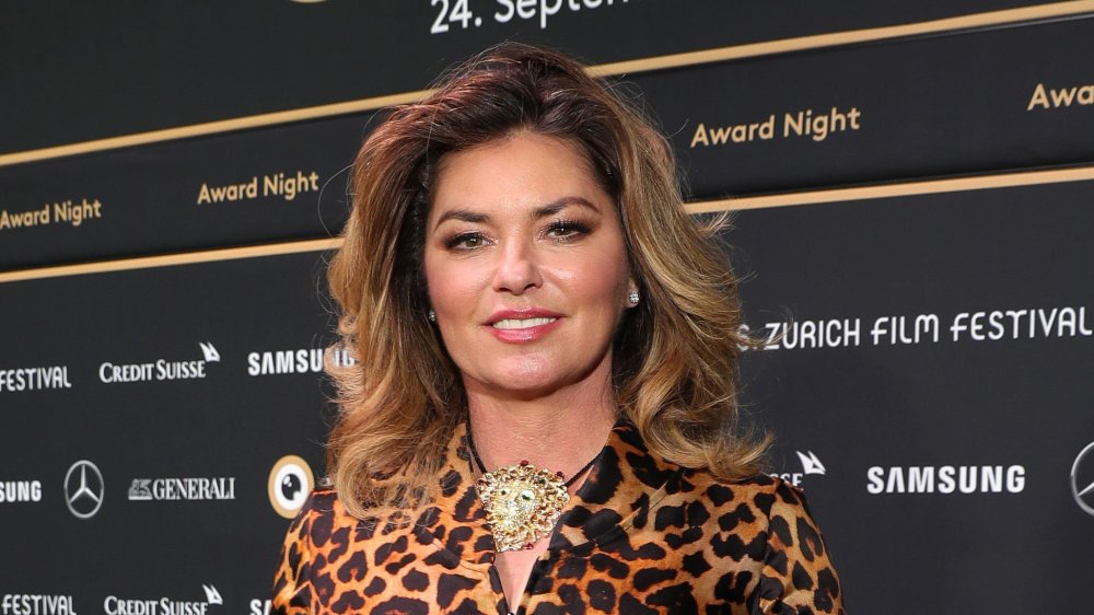 La vérité sur le scandale de tricherie de Shania Twain