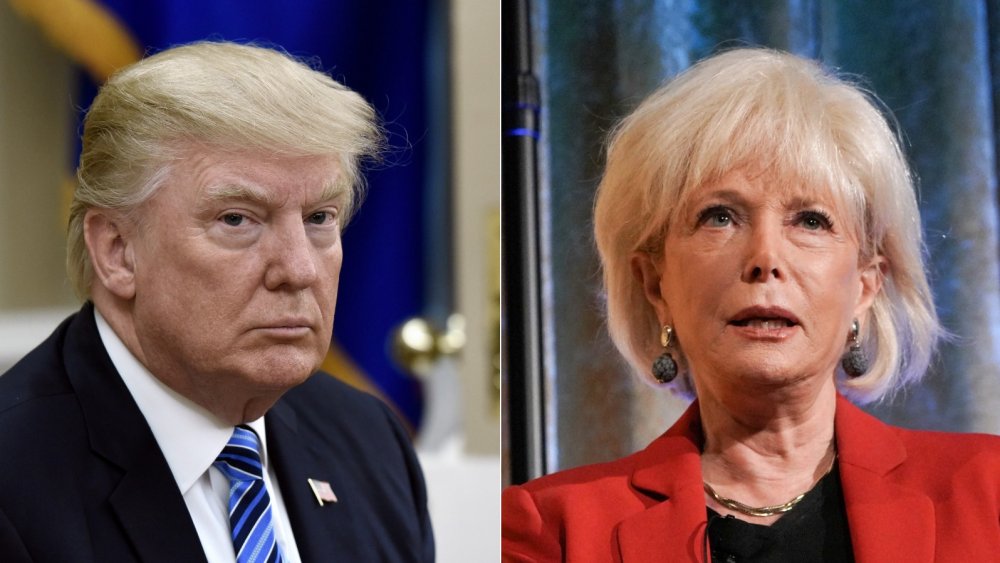 La vraie raison pour laquelle Trump a quitté son entretien avec Lesley Stahl