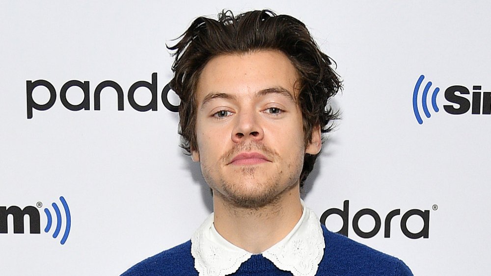 Le nouveau look de Harry Styles fait parler les gens