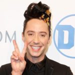 Pourquoi les fans de DWTS ne s’attendaient pas à voir Johnny Weir sur le billot