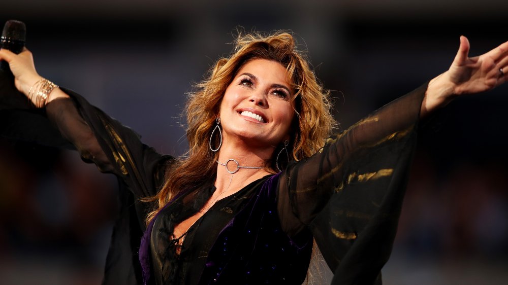 Shania Twain veut collaborer avec ce rappeur surprenant