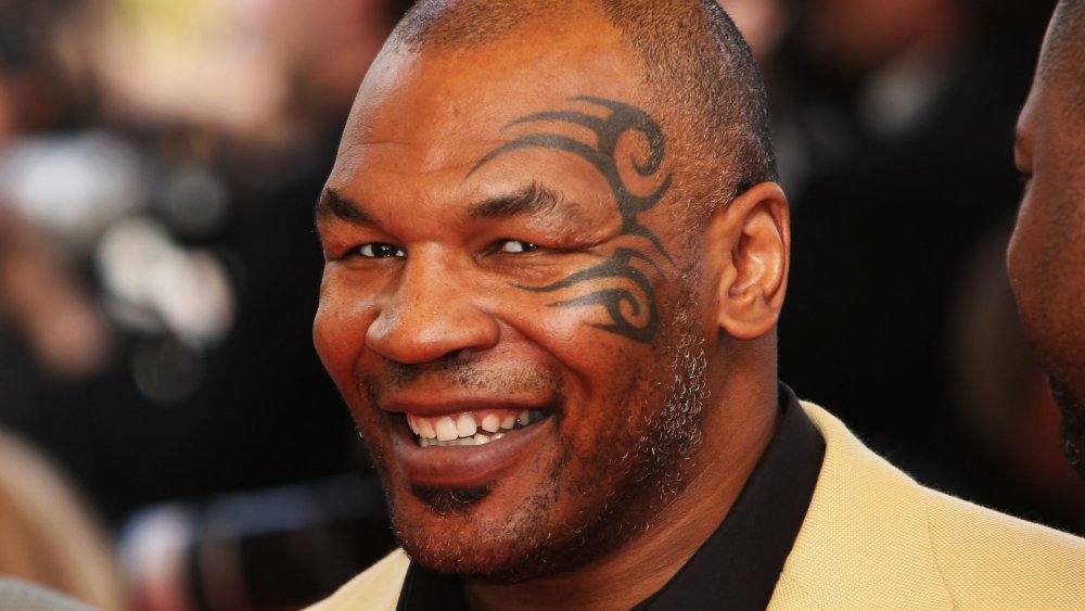 Les choses les plus étranges que Mike Tyson ait jamais achetées