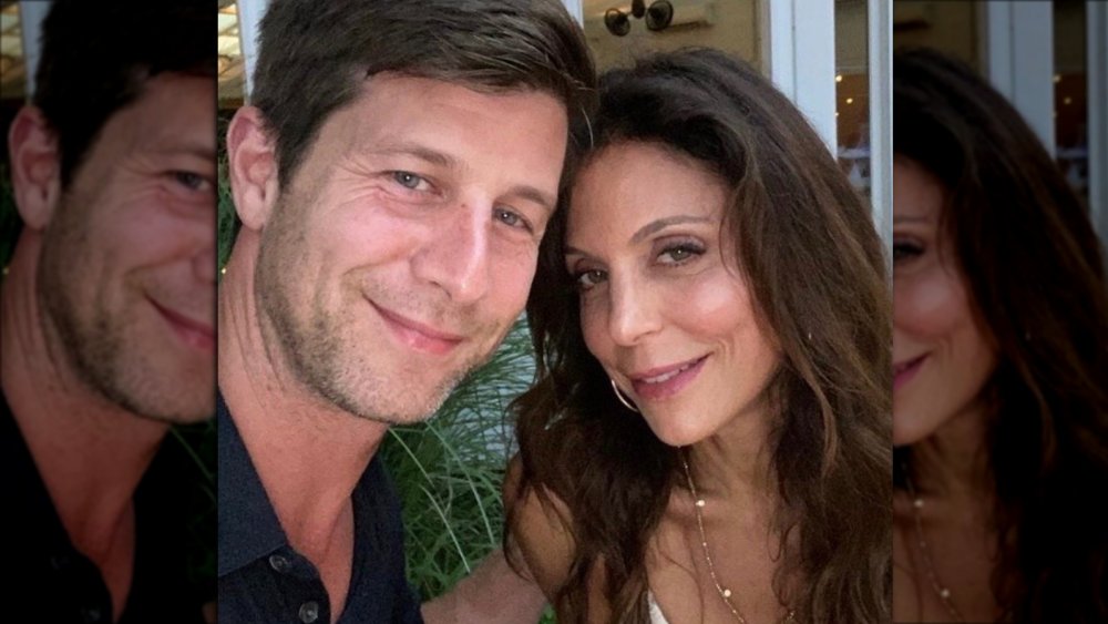 C’est pourquoi Bethenny Frankel et Paul Bernon se sont séparés après 2 ans