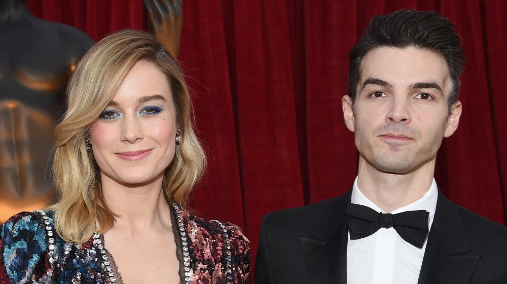 This is why Brie Larson and Alex Greenwald split up