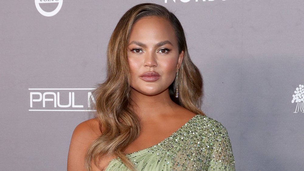 Détails tragiques sur Chrissy Teigen