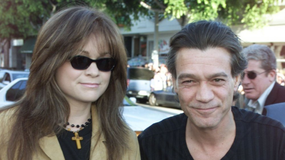 Valerie Bertinelli melts hearts with Eddie Van Halen throwback photos