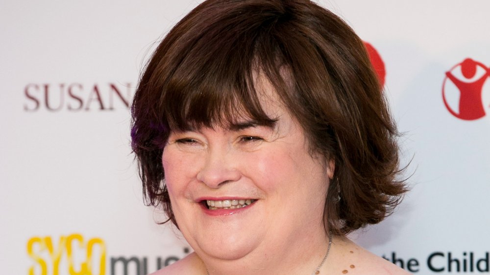 Voici comment le cheminement de carrière de Susan Boyle aurait pu être très différent