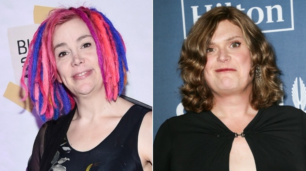 Lana Wachowski et Lilly Wachowski