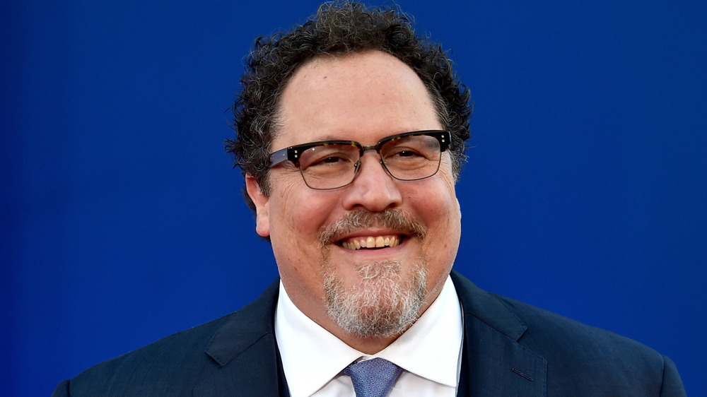 Jon Favreau à la première de Spider-Man: Homecoming