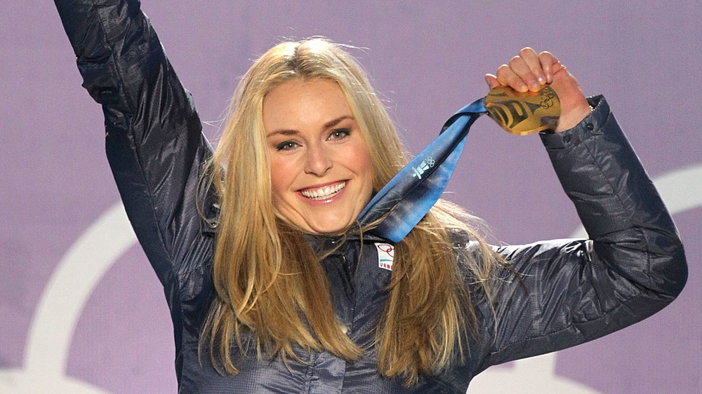 Lindsey Vonn