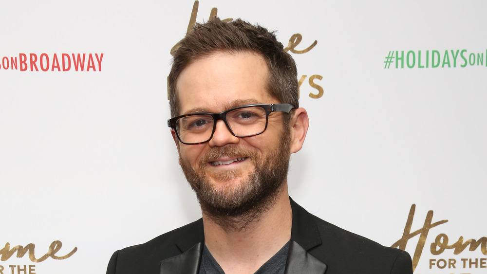 Josh Kaufman souriant