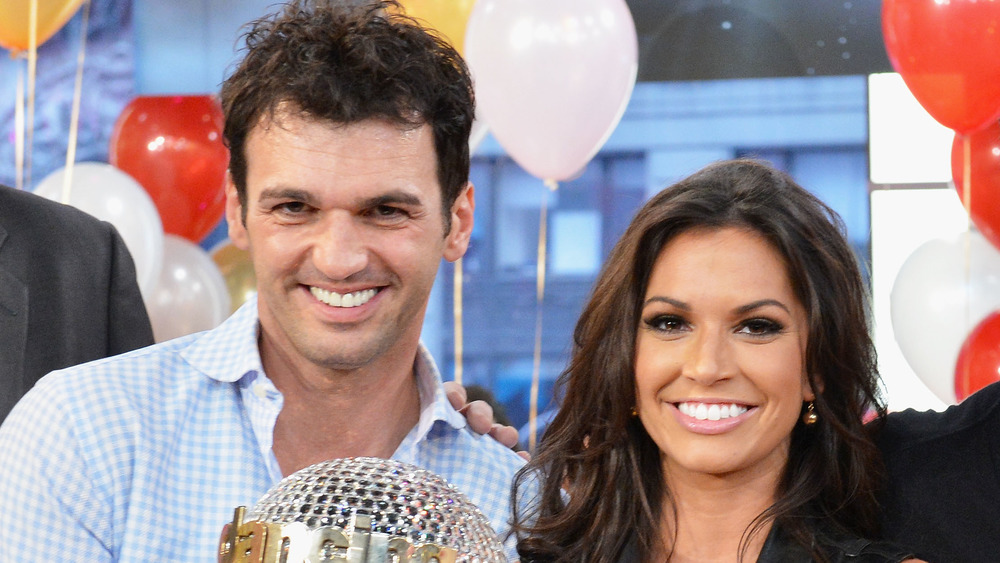 Melissa Rycroft et Tony Dovolani