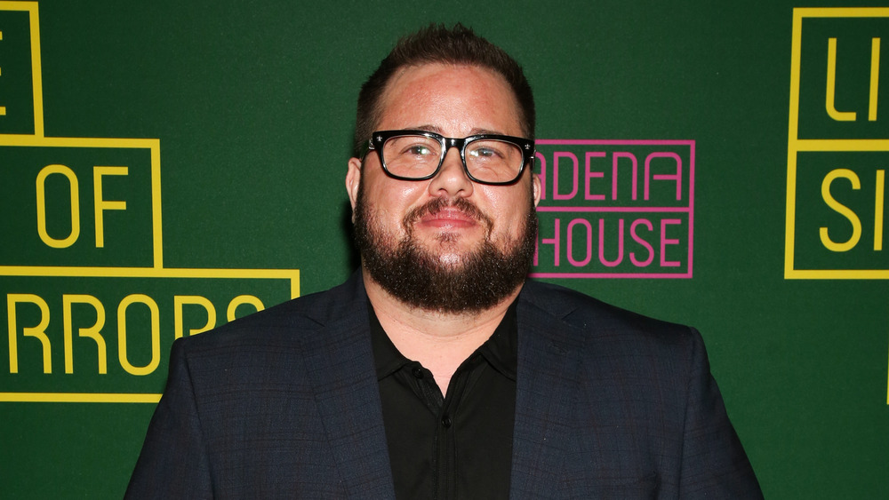 Chaz Bono sur un tapis rouge