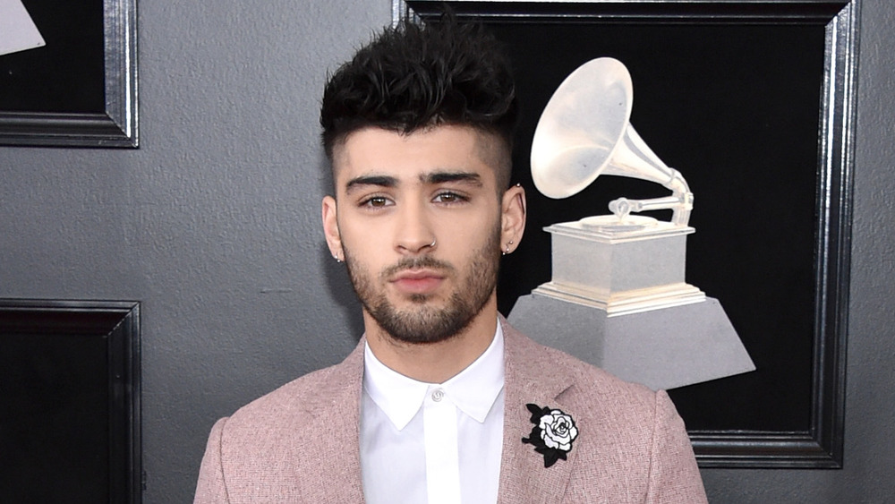 Zayn Malik aux Grammys