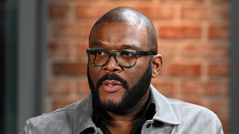 Tyler Perry parle sérieusement 