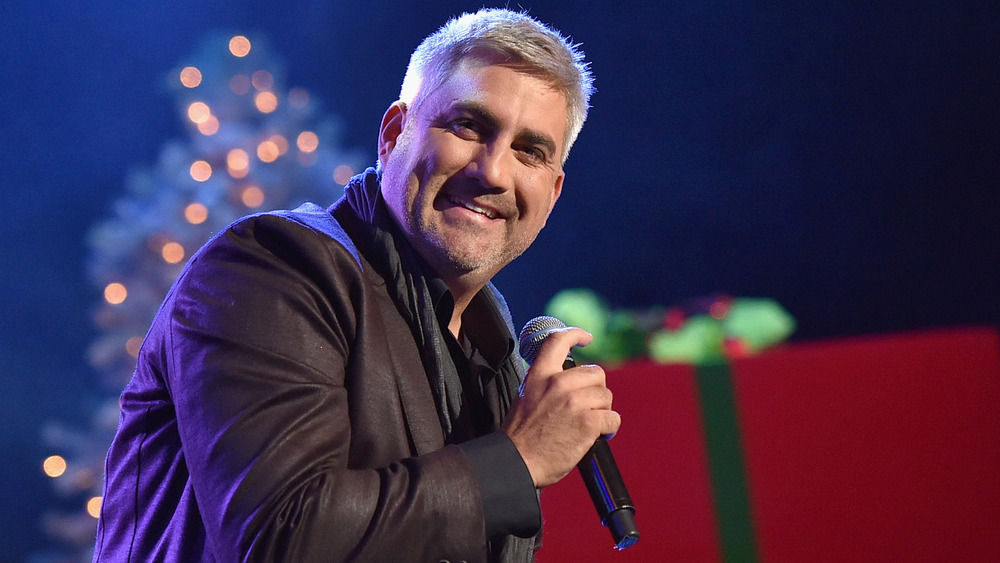 Taylor Hicks chantant