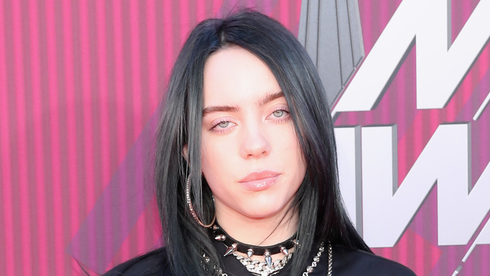 Billie Eilish n'a pas l'air impressionnée