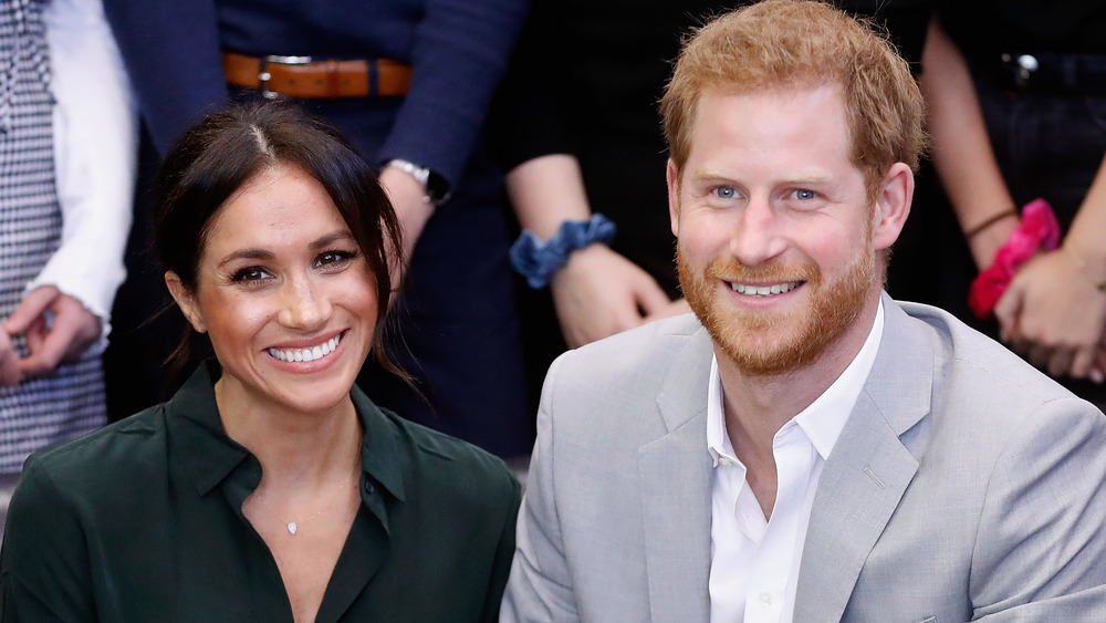 Ce que Meghan et Harry demandent à leurs amis célèbres de faire