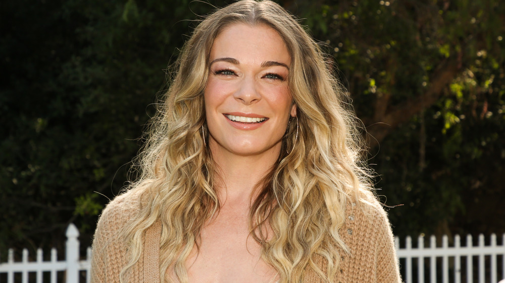 Dans la vie de LeAnn Rimes aujourd’hui