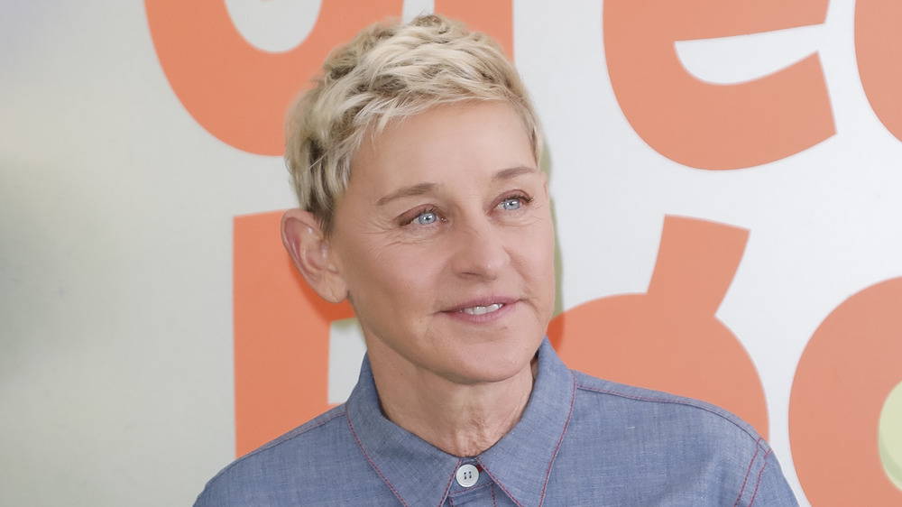 Ellen DeGeneres partage le symptôme du COVID-19 auquel elle ne s’attendait pas