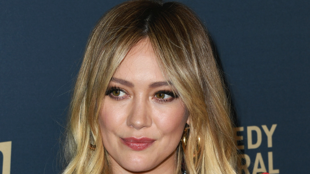 Hilary Duff révèle de mauvaises nouvelles sur le redémarrage de Lizzie McGuire