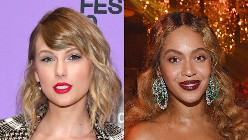 Taylor Swift et Beyonce