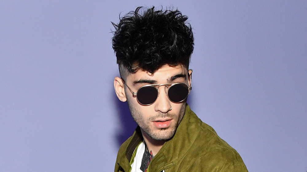 La nouvelle photo mystérieuse de Zayn Malik fait parler les fans