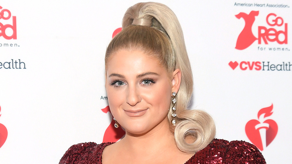 Le commentaire loufoque Meghan Trainor déteste entendre les fans