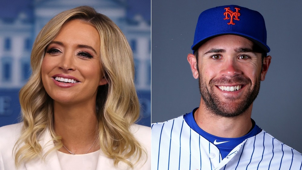 Kayleigh McEnany, Sean Gilmartin