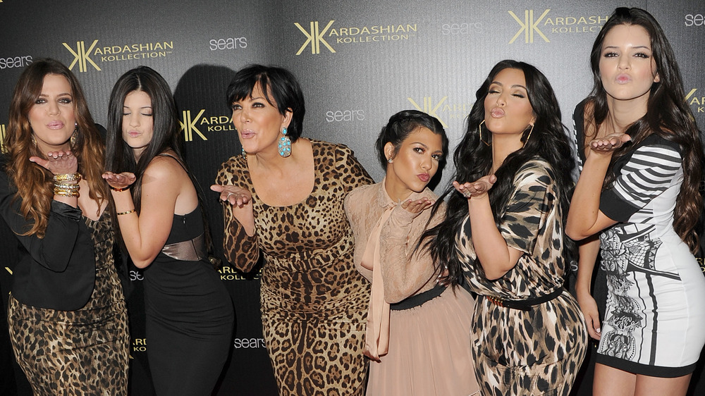 Les moments les plus déconnectés des Kardashian