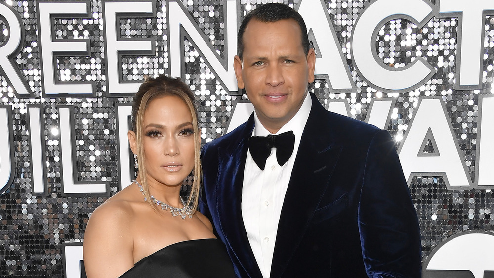 Pourquoi Jennifer Lopez a pensé à ne pas se marier avec Alex Rodriguez