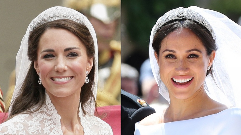 Pourquoi la couturière de mariage de Kate Middleton et Meghan Markle fait face à l’itinérance